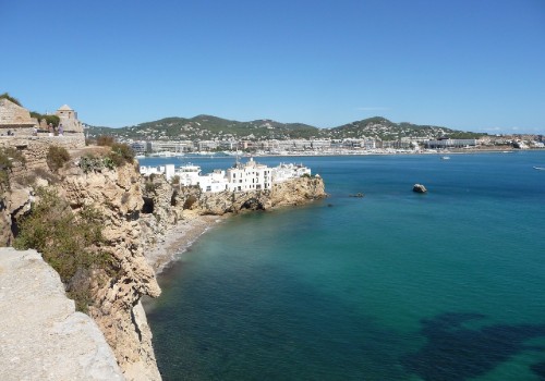 Chollos hoteles Ibiza - Playa y mar