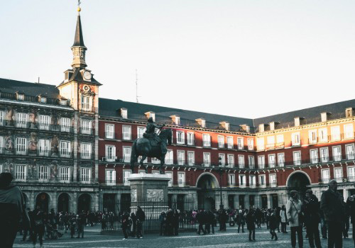 Chollos hoteles Madrid - Plaza