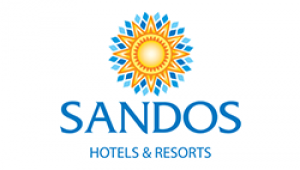 Cupón Promocional Sandos Hotels - Logo