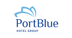 Código Promo Portblue Hotels - Logo