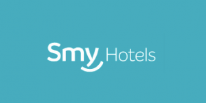 Código Promocional Smy Hotels - Logo