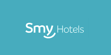 Código Promocional Smy Hotels - Logo