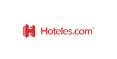 Logo Código Descuento Hoteles.com