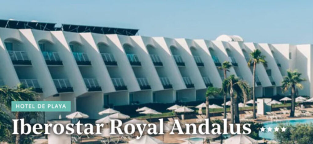 Iberostar Royal Andalus - Sancti Petri