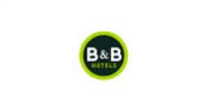 Código Descuento B&B Hotels - Logo