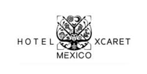 Código Promocional Hotel Xcaret México - Logo