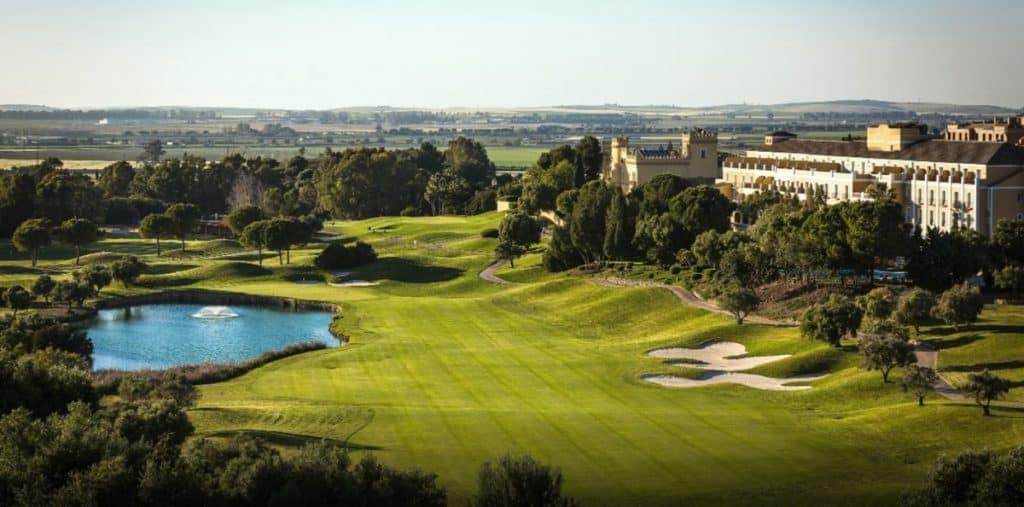 Barceló Montecastillo Golf en Jerez de la Frontera