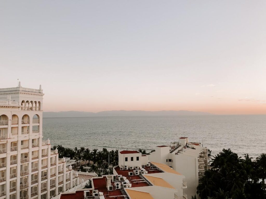 Hoteles en Puerto Vallarta - México